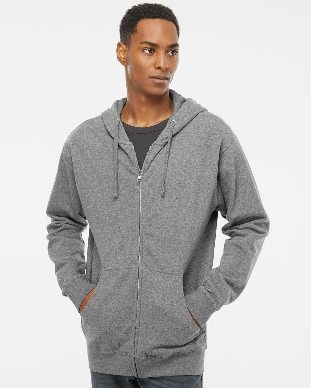 Premium Zip Hoodie – Okanagan T-Shirt Company